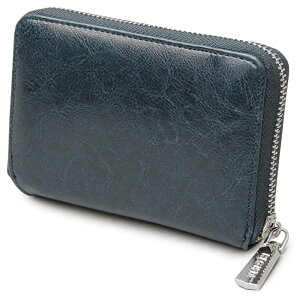 REGiSTA(���W�X�^) REGiSTA SPLIT LEATHER BILLFOLD WALLET�iNAVY�j BF011474-1A-2D