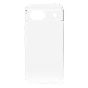 �g���j�e�B Google Pixel 8a�p [Turtle Solid] �������݌v �n�C�u���b�h�P�[�X�i�N���A�j Simplism(�V���v���Y��) TR-PX248A-TTSL-CL