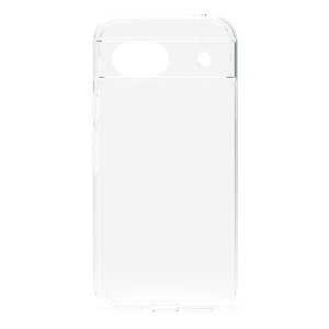 �g���j�e�B Google Pixel 8a�p [GLASSICA] �w�ʃK���X�P�[�X�i�N���A�j Simplism(�V���v���Y��) TR-PX248A-CGC-PCCCL