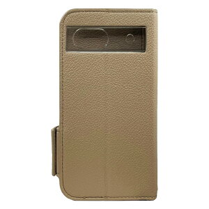 �g���j�e�B Google Pixel 8a�p [FlipNote] �ϏՌ��t���b�v�m�[�g�P�[�X�i�O���[�W���j Simplism(�V���v���Y��) TR-PX248A-FN-SHGRG