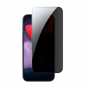 ESR iPhone 15 Plus�p �����K���X���v���C�o�V�[�ی�t�B���� Tempered-Glass Privacy Screen Protector Compatible ESR432