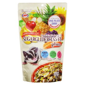 小動物の主食 フクロモモンガテイストプラス 220g ナチュラルペットフーズ フクロモモンガテイストプラス220G