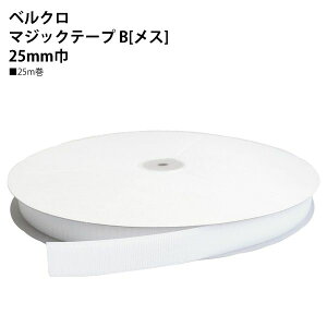 NBK �x���N���ʃt�@�X�i�[ B/���[�v�i���F25mm��×25m���j F11-BER25-25B-1