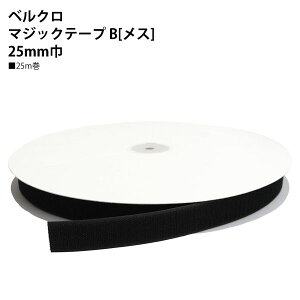 NBK �x���N���ʃt�@�X�i�[ B/���[�v�i���F25mm��×25m���j F11-BER25-25B-2