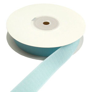 NBK ベルクロ面ファスナー B/ループ(サックスブルー:巾25mm×5m巻) F11-BER25-11-5B