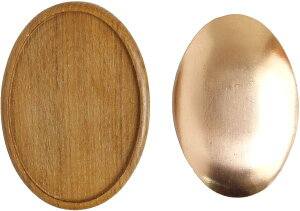 NBK �ؐ��u���[�`�� 1���i�i�`�������E�^�C�v�F�ȉ~ W45×H63mm�j A22-8