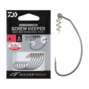 _C Vo[EttbNSS XN[L[p[ 6{ #2 Vo[EttbNSSXN[L[p[ #2 DAIWA [tbN