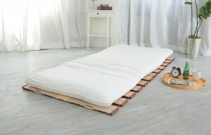 �I�X�}�b�N ���^�y�ʕ��L���̂��x�b�h�@2�܂ꎮ�@(�V���O��) MYZ-210 [MYZ210]