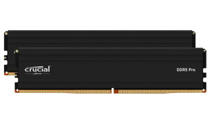 CrucialbN[V Crucial Pro PC5-44800 (DDR5-5600j64GB Kit (2x32GB) UDIMM CP2K32G56C46U5