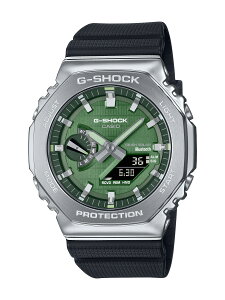 �J�V�I �y�������K�i�zG-SHOCK�i�W�[�V���b�N�j �\�[���[�@�����Y�^�C�v GBM-2100A-1A3JF [GBM2100A1A3JF]�y�ԕi���A�z