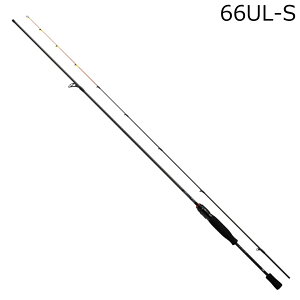 _C 24 l AIR AJINGBOAT 66UL-S XsjO 24QbJrWAIRAWO{[g 66UL-S DAIWA {[gAWObh o`R