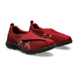 アシックス レディース ライフウォーカー(ワイン/ラベンダー・サイズ:22.0cm) 1242A018-600-22.0 asics walking LIFEWALKER W018