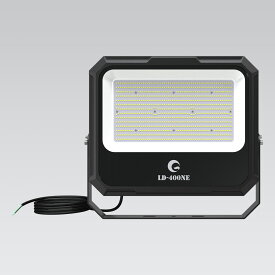 グッド・グッズ LED投光器　42000lm LD-400NE GOODGOODS [LD400NE]