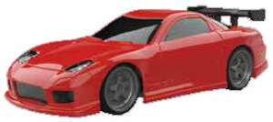 TURBO RACING 1/76 C71 Red On-road Car dRCZbgyC71-RDz WR