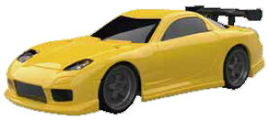 TURBO RACING 1/76 C71 Yellow On-road Car dRCZbgyC71-YEz WR