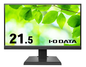 ACEI[Ef[^@bI-O DATA tfBXvC(21.5^/ADS/FullHD 1920×1080/75Hz/5ms/HDMI/D-sub/VESA/5Nۏ؁EP_ۏ)(ubN) ACI[f[^ LCD-A221DB