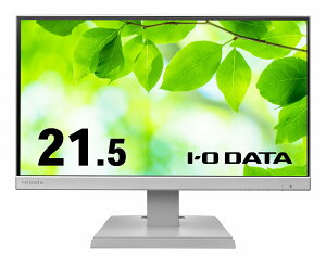 ACEI[Ef[^@bI-O DATA tfBXvC(21.5^/ADS/FullHD 1920×1080/75Hz/5ms/HDMI/D-sub/VESA/5Nۏ؁EP_ۏ)(zCg) ACI[f[^ LCD-A221DW