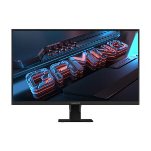 GIGABYTEbMKoCg Q[~OtfBXvC(27^/IPS/FullHD 1920×1080/180Hz/1ms/HDR/HDMI2.0/DP1.4/VESA/3Nۏ)(ubN) Gaming Monitor GS27FA