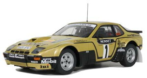 OttOmobile 1/18 |VF 924 J GT Gr.4 ADAC[ hCc 1981 #1yOTM442z ~jJ[