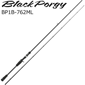���W���[�N���t�g �u���b�N�|�[�M�[1G BP1B-762ML 7.6ft 2�s�[�X �x�C�g BP1B-762ML MajorCraft �`�j���O���b�h