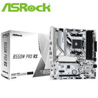 ASRock｜アスロック AMD B550チップセット マザーボード B550M Pro RS B550M_PRO_RS