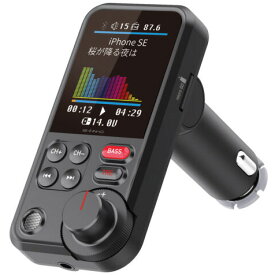 セイワ Bluetooth FM トランスミッター BTF110 SEIWA