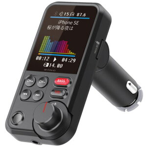 ZC Bluetooth FM gX~b^[ BTF110 SEIWA