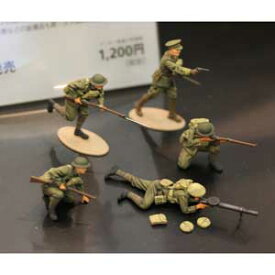 タミヤ 1/35 MM WW.I イギリス歩兵セット【35339】 プラモデル