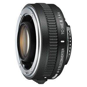 jR AF-S TELECONVERTER TC-14E III TC14E3 FXtH[}bgpYi36mm×24mmj