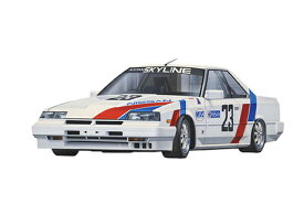 フジミ 1/24 インチアップシリーズ No.317 NISSAN SKYLINE RS TURBO (DR30 Gr.A仕様) 1986【ID-317】 プラモデル