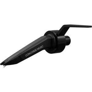 �I���g�t�H�� HiFi���f���E�R���R���h�E�u���b�N CONCORDEMUSIC-BLACK ortofon