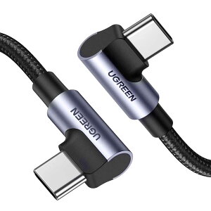 UGREENi[O[j [d/] USB-C to USB-C [L }[dP[u 100W 2miubNj UGR-OT-100012