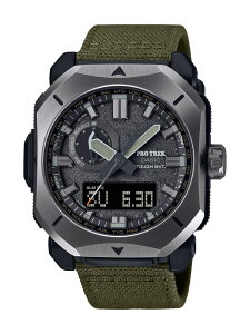 �J�V�I �y�������K�i�zPROTREK�@Climber Line �\�[���[�d�g�@�����Y�^�C�v PRW-6900YB-3JF [PRW6900YB3JF]�y�ԕi���A�z