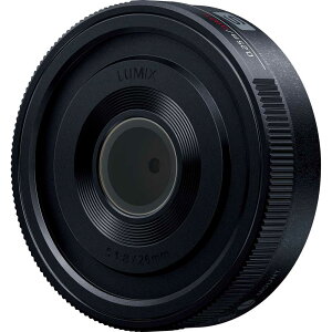 �p�i�\�j�b�N LUMIX S 26mm F8 S-R26 S-R26 ��L�}�E���g�i�t���T�C�Y�Ή��j