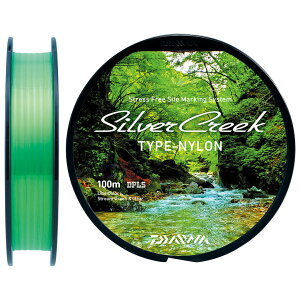 _C Vo[N[N TYPE-N(iC) 1/4lb CO[ 07303732 DAIWA SILVER CREEK TYPE-N iCC