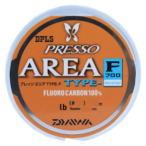 _C vb\ GA TYPE-F 100m(1/4lb) vb\ GA TYPE-F 100m(1SE/4lb) DAIWA PRESSO gEg tJ[{C