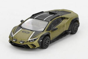MINI-GT 1/64 {M[j EJ Xe[g Verde Gea Matt(}bgO[)(nh)yMGT00779-Lz ~jJ[