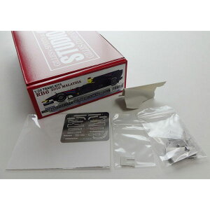 スタジオ27 1/20 Red Bull RB6 マレーシアGP仕様 トランスキット(タミヤ対応)【ST27-TK2037】 ディテールアップパーツ