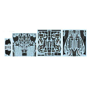 X^WI27 1/20pfJ[ MP4-31 Late ver. Carbon decaliGuΉjyST27-CD20045z fJ[