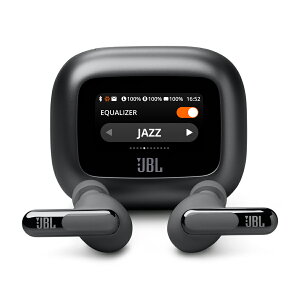 JBL mCYLZO@\ځ@SCX@BluetoothCz(ubN) JBLLIVEBEAM3BLK LIVE@BEAM 3