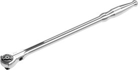KTC(京都機械工具) 9.5sq ロングスイベルラチェットハンドル BRSW3L KTC