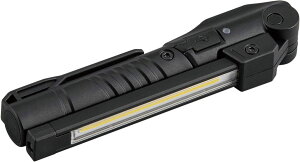 KTC(京都機械工具) 充電式LED折りたたみライト AL815V KTC