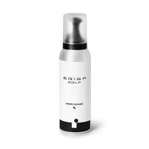 BRIGAGOLF(ブリガゴルフ) ゴルフシューズクリーナー(125ml) BRIGA-SHOES-CLNR