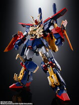 楽天市場】超合金魂 gx-113 最強機動 ガンダムトライオン3（ホビー）の通販