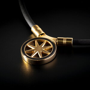 BANDEL EARTH mini A[X~j 2.0iBlack×GoldETCYF52cmj HLCFNE2BG52 of ClbNX [HLCFNE2BG52]