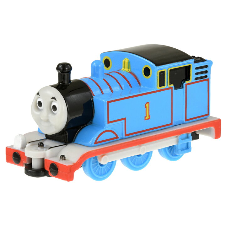 楽天市場 トーマス トミカ 01 トーマス ミニカー タカラトミー Joshin Web 家電とpcの大型専門店