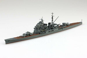 アオシマ 1/700 ウォーターライン No.340 日本海軍 重巡洋艦 鳥海【67376】 プラモデル