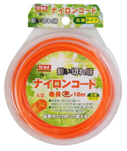 trad �i�C�����R�[�h �ی^(2.4mm×10m) #316010 TN-1
