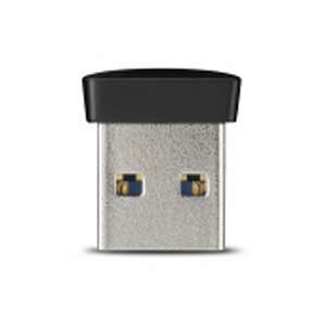 obt@[bBUFFALO USB3.0Ή ^tbV 32GB(ubN) RUF3-PS32G-BK
