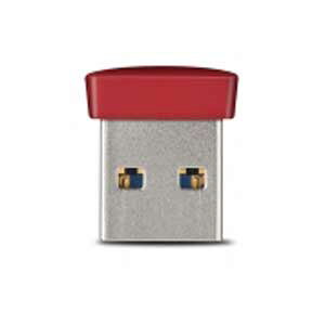 obt@[bBUFFALO USB3.0Ή ^tbV 16GB(bh) RUF3-PS16G-RD